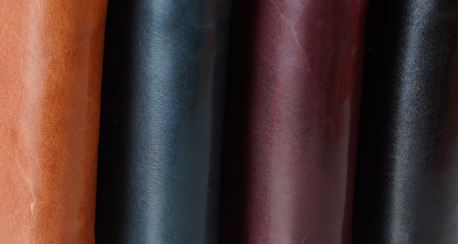 LEATHER
