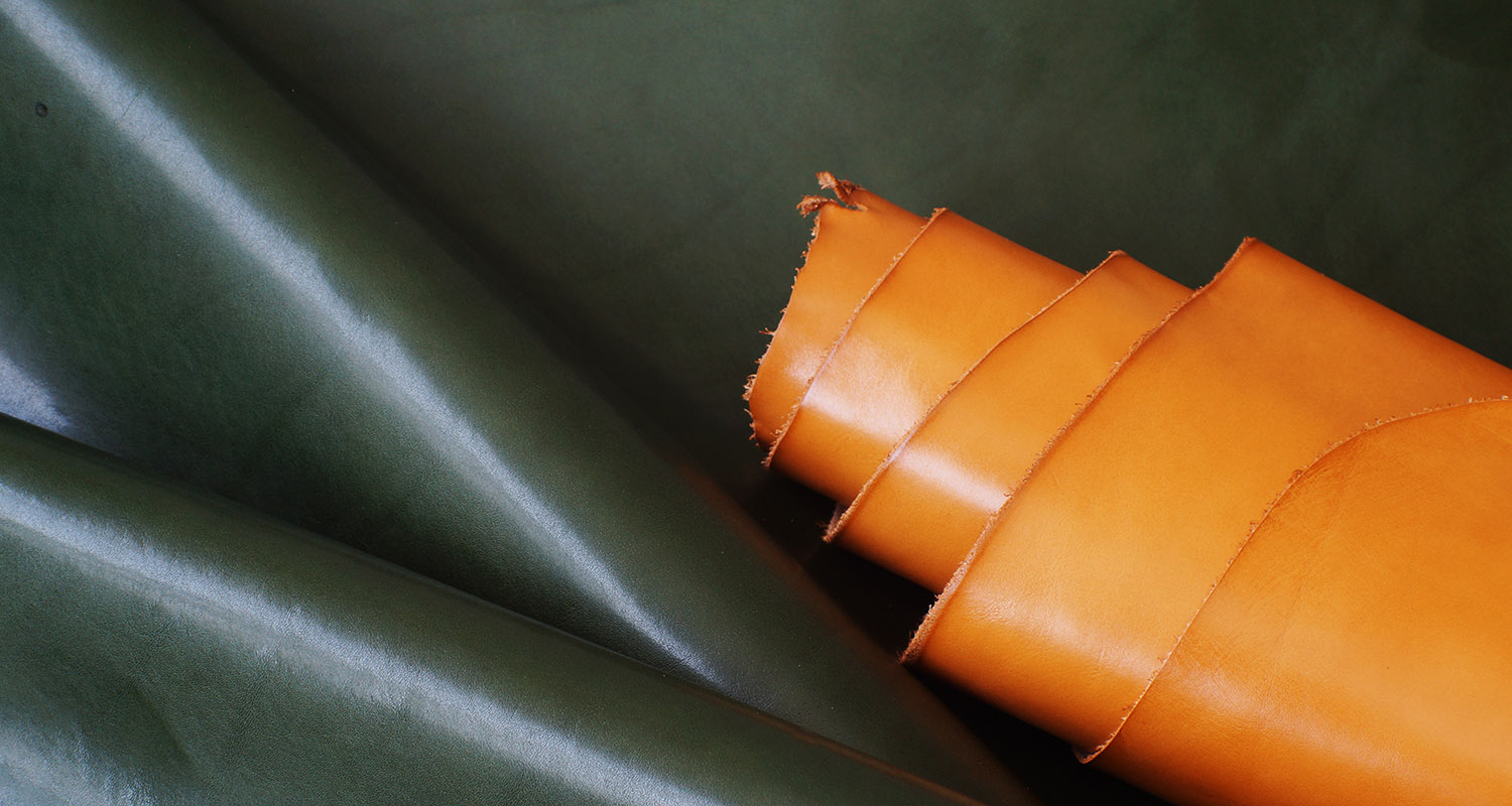 LEATHER
