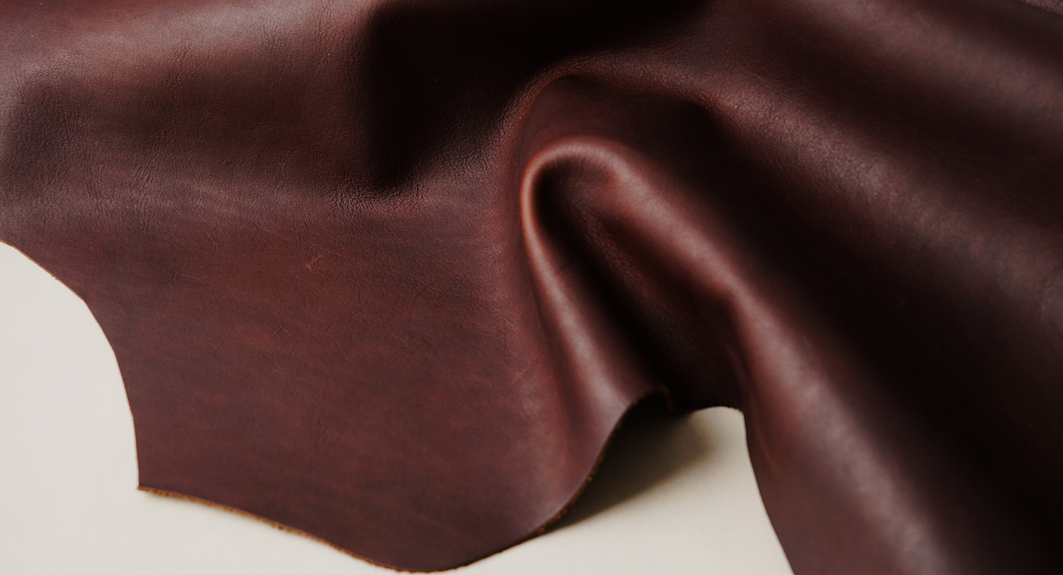 ルガトショルダーシリーズの内装レザーイメージ