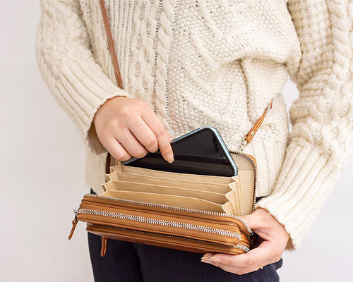 お財布ポーチ特集2