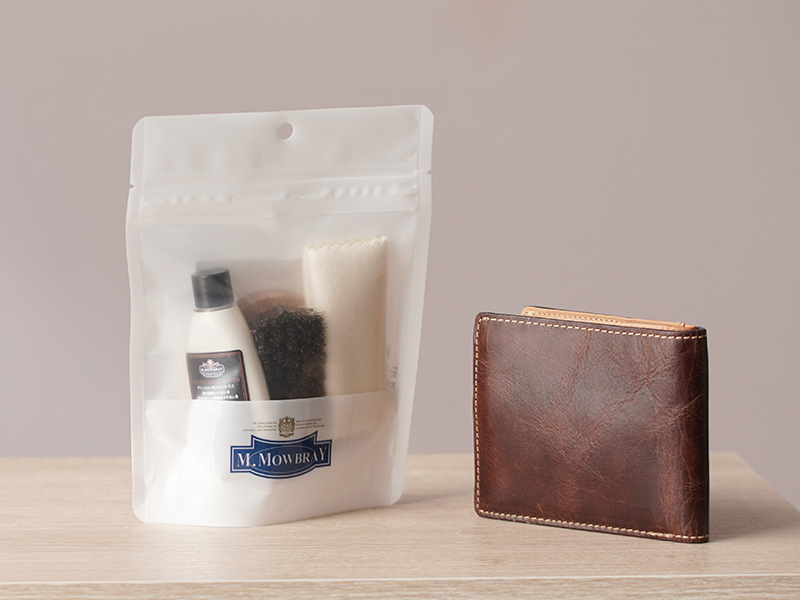 レザーケアパック