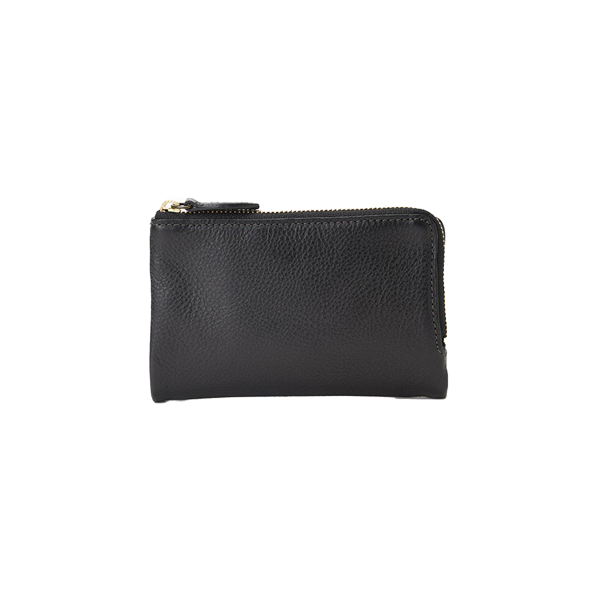 ブレターニャヴァケッタ 外L字ファスナー二つ折り財布