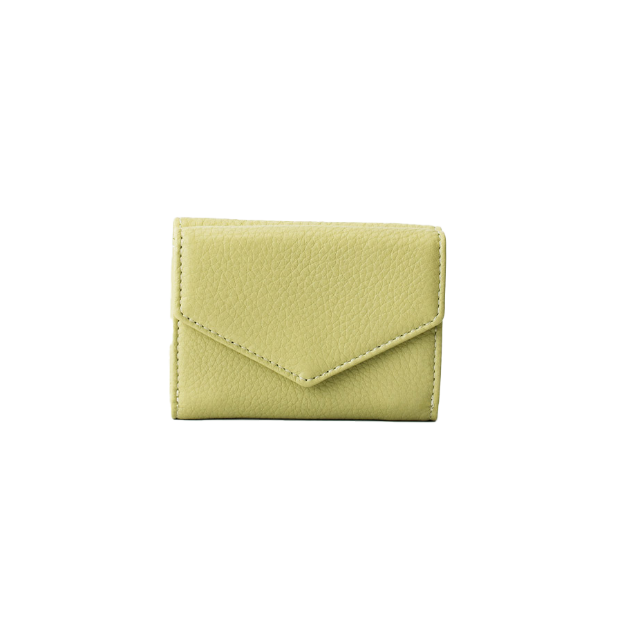 ラフィネ 三つ折りミニ財布