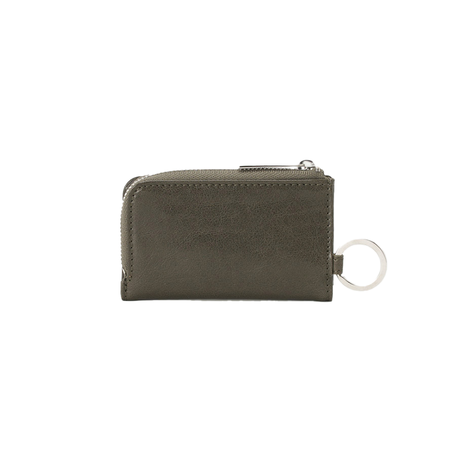 ヴァケッタルクス L字ファスナｰ小銭入れ付きキーケース