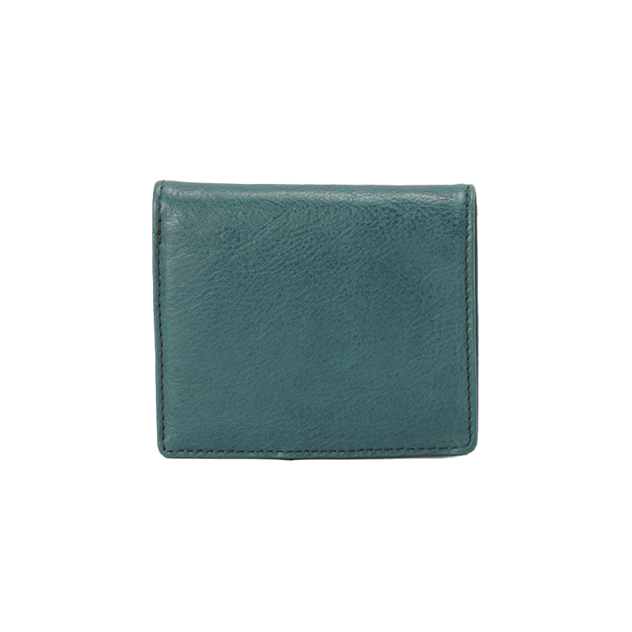 ヴァケッタルクス 二つ折りミニ財布