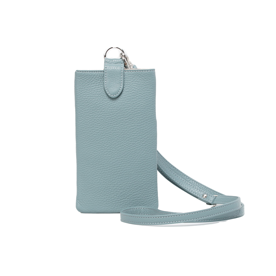 ボルセッタ スマホポーチ