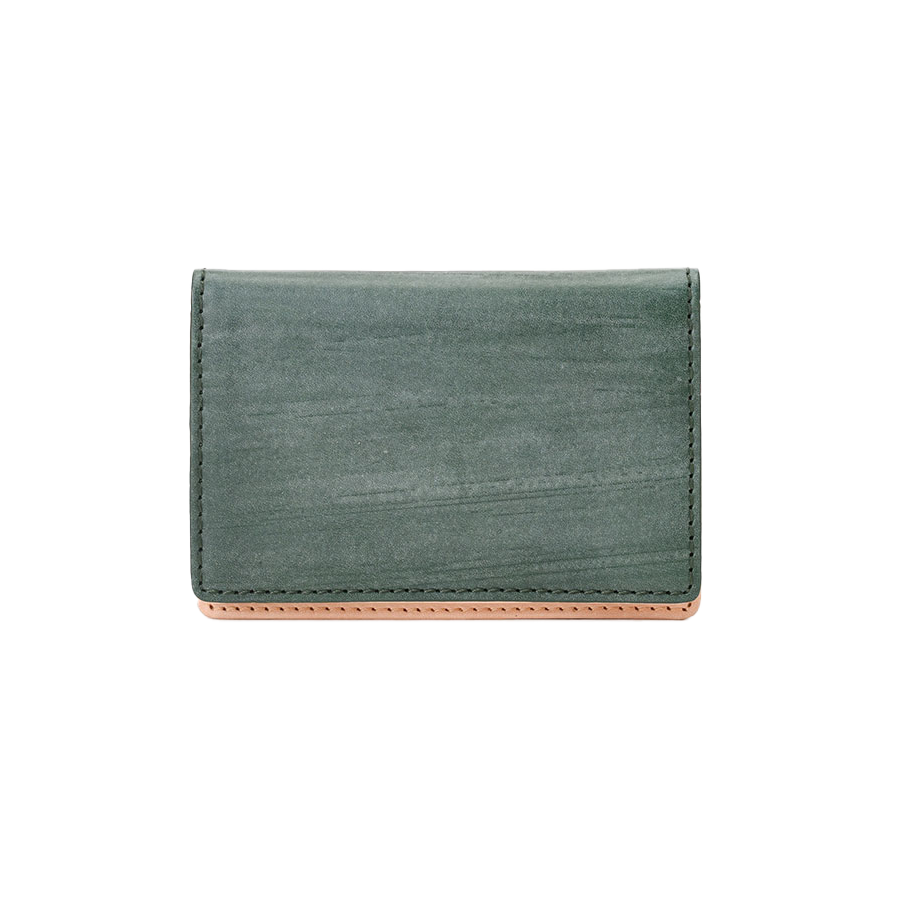 ブライドルレザー 名刺入れ