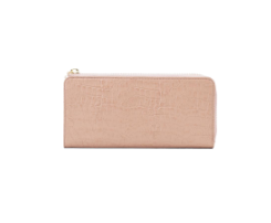 外L字ファスナー 長財布