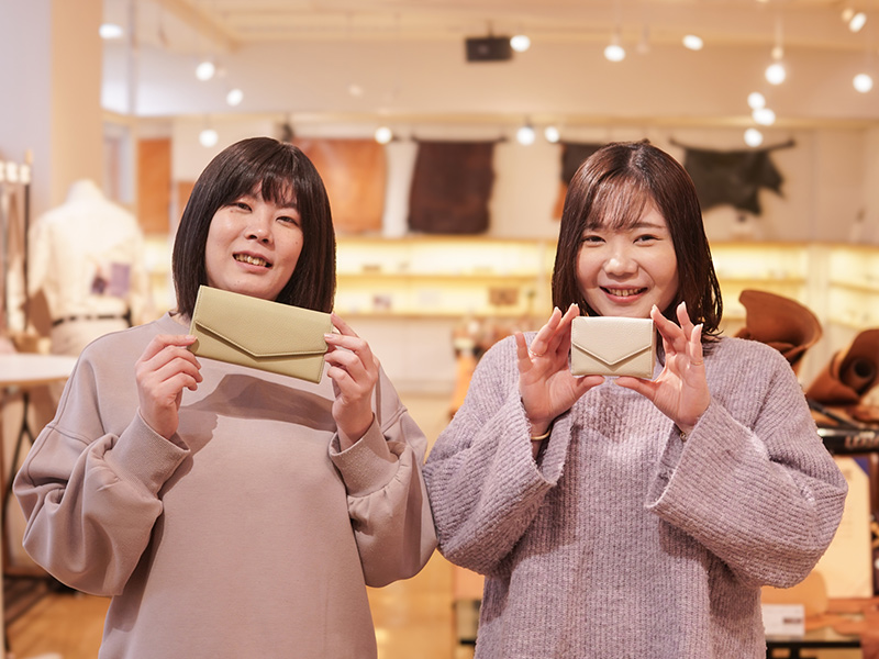 企画を担当したすーさん、あおいちゃん