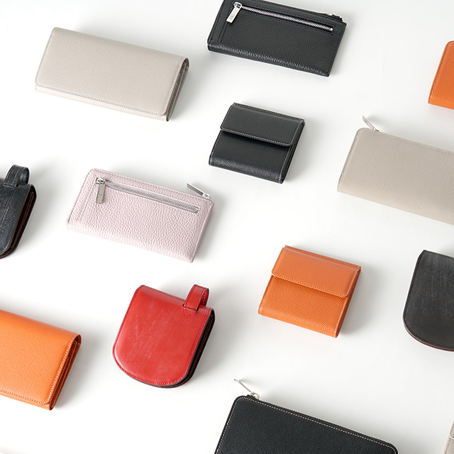 NEWS一覧ページ | 革財布のお店mic (ミック)