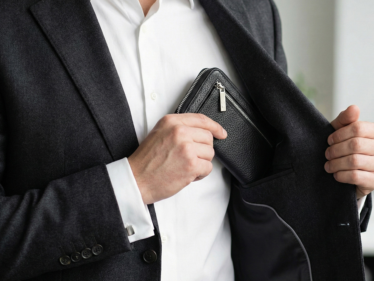 ボルセッタ　コンパクトL字ファスナー長財布_detail_image_04