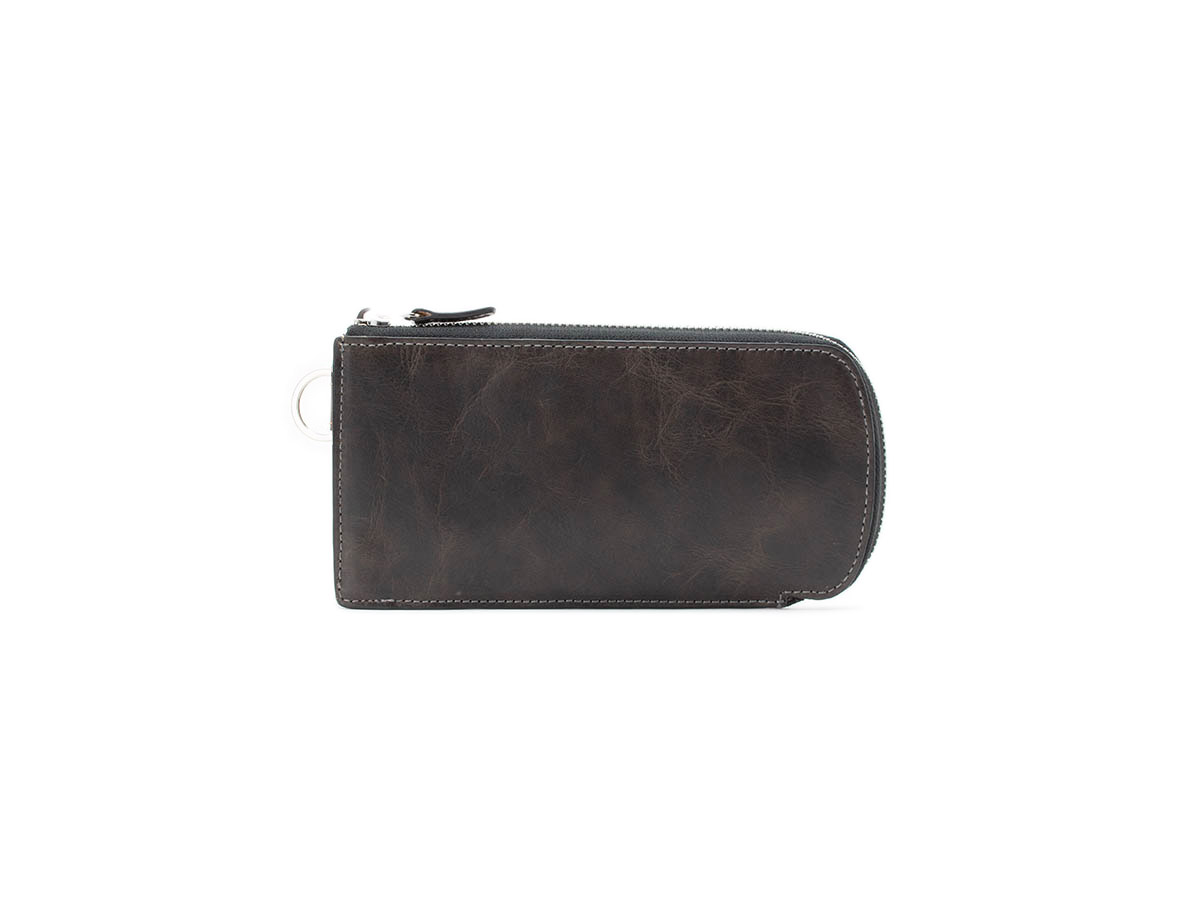 バグッダ ヒップポケットL字ファスナー長財布 | 革財布のお店mic (ミック)