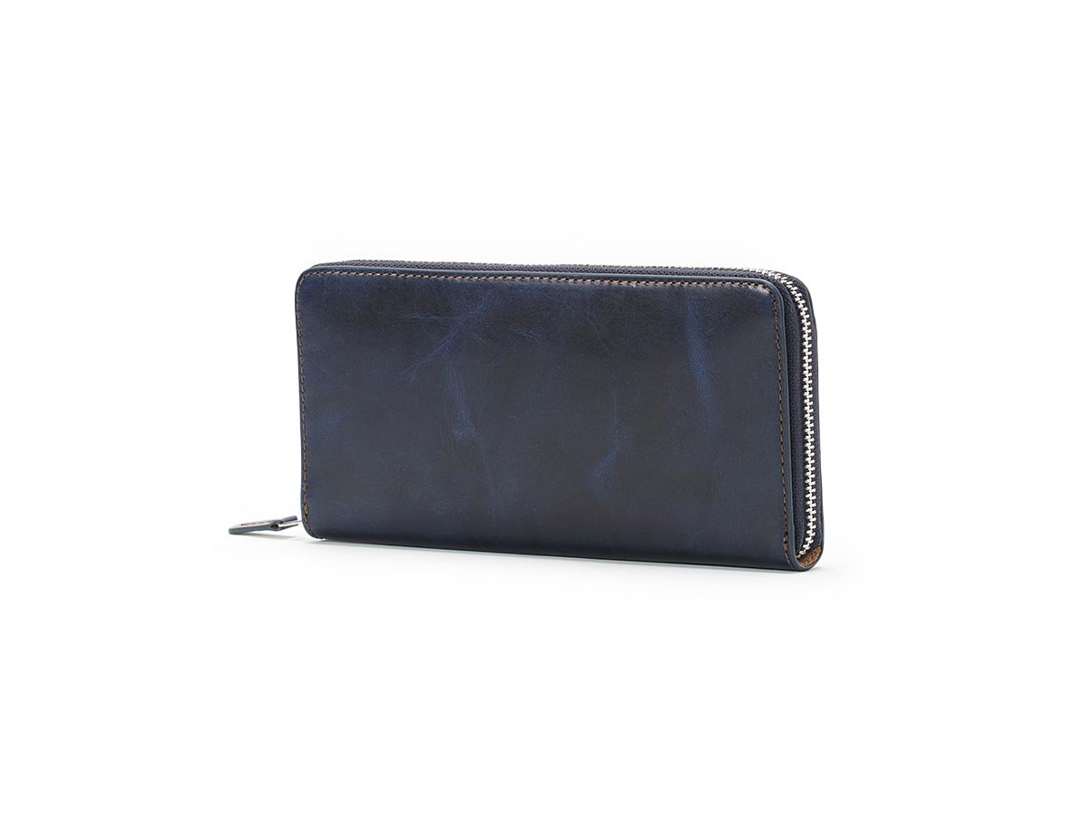 バグッダバグッダ ラウンドマルチウォレット｜長財布