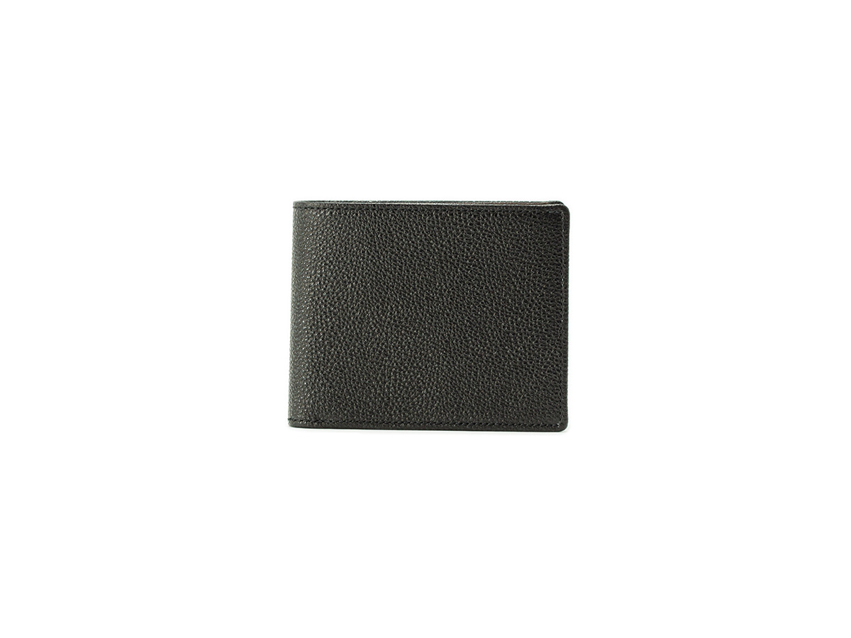 theWallet 黒桟革 黒桟革（くろざんがわ）