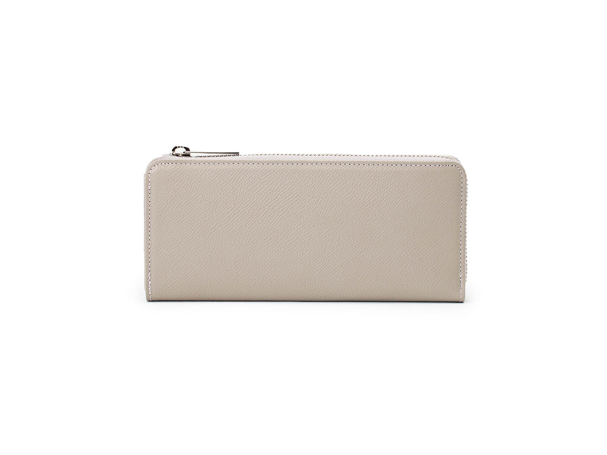 エンボス L字ファスナー長財布 | 革財布のお店mic (ミック)