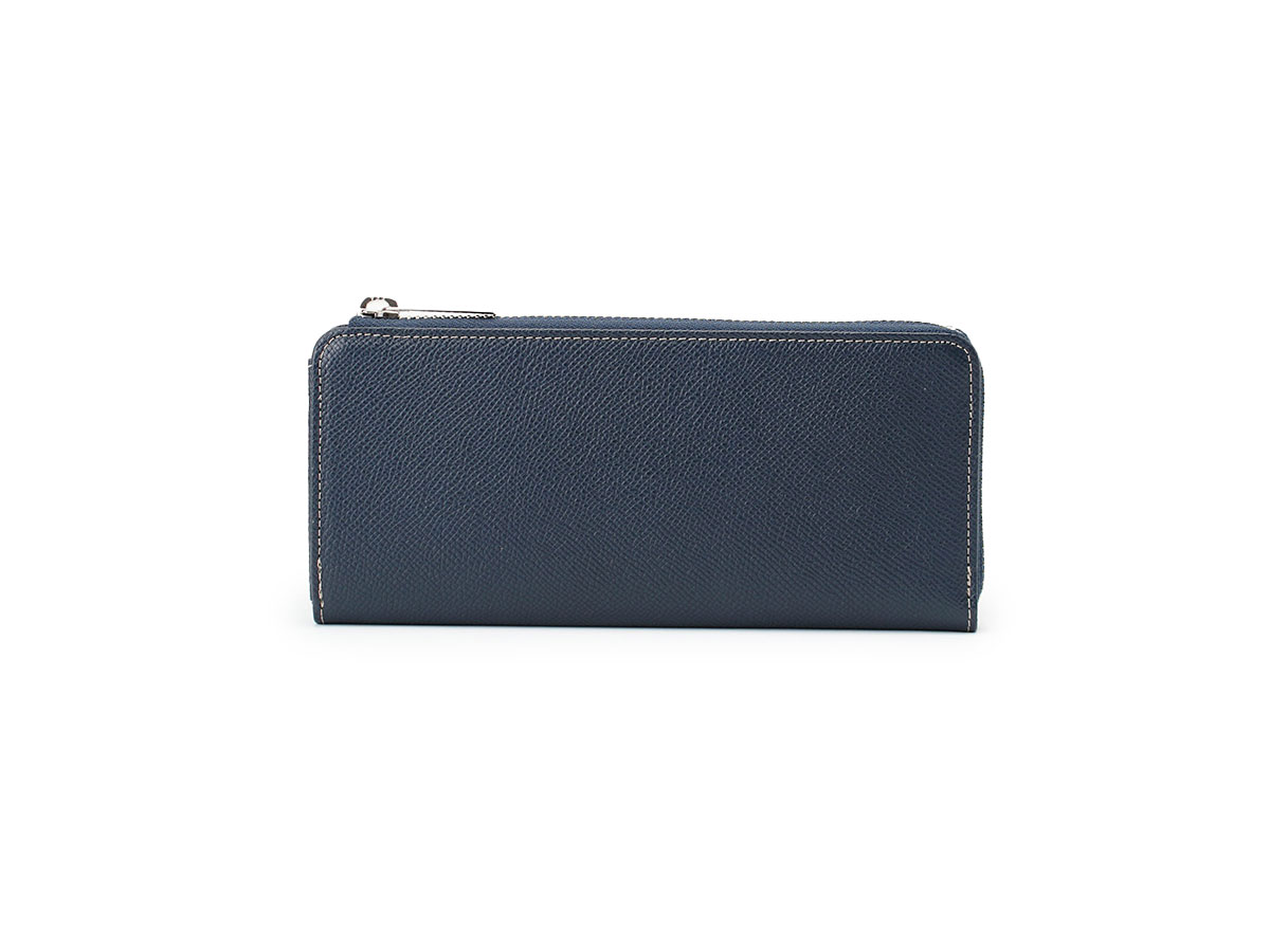 エンボス L字ファスナー長財布 | 革財布のお店mic (ミック)