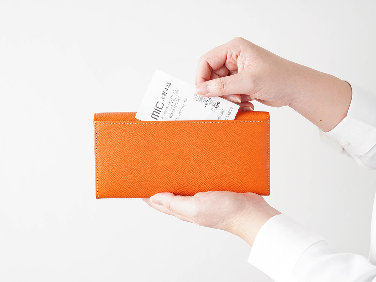 エンボス　中L字ファスナー長財布_detail_image_04