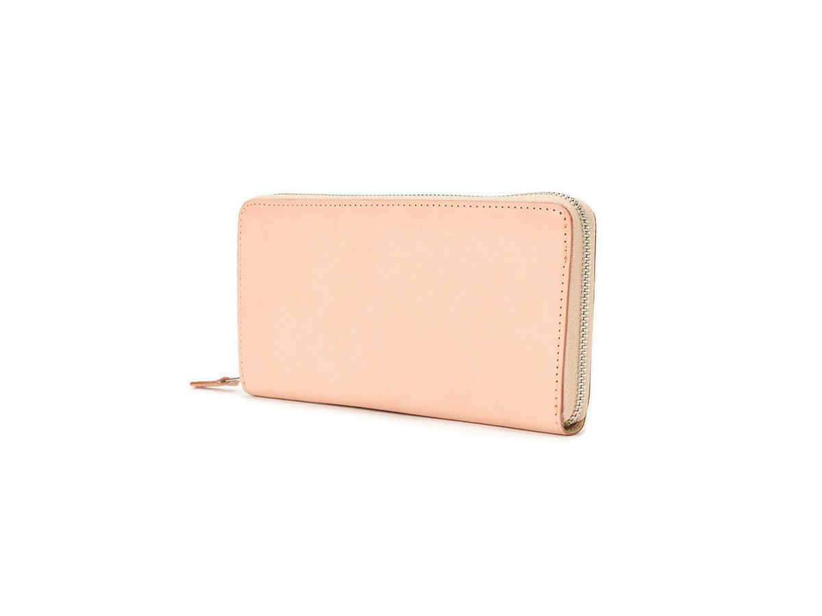 グレージングヌメ　ジャバラカードケース(特大) 