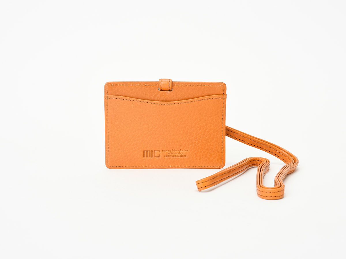 ブレターニャヴァケッタ IDケース