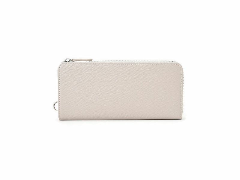Leather Emboss Wallet 