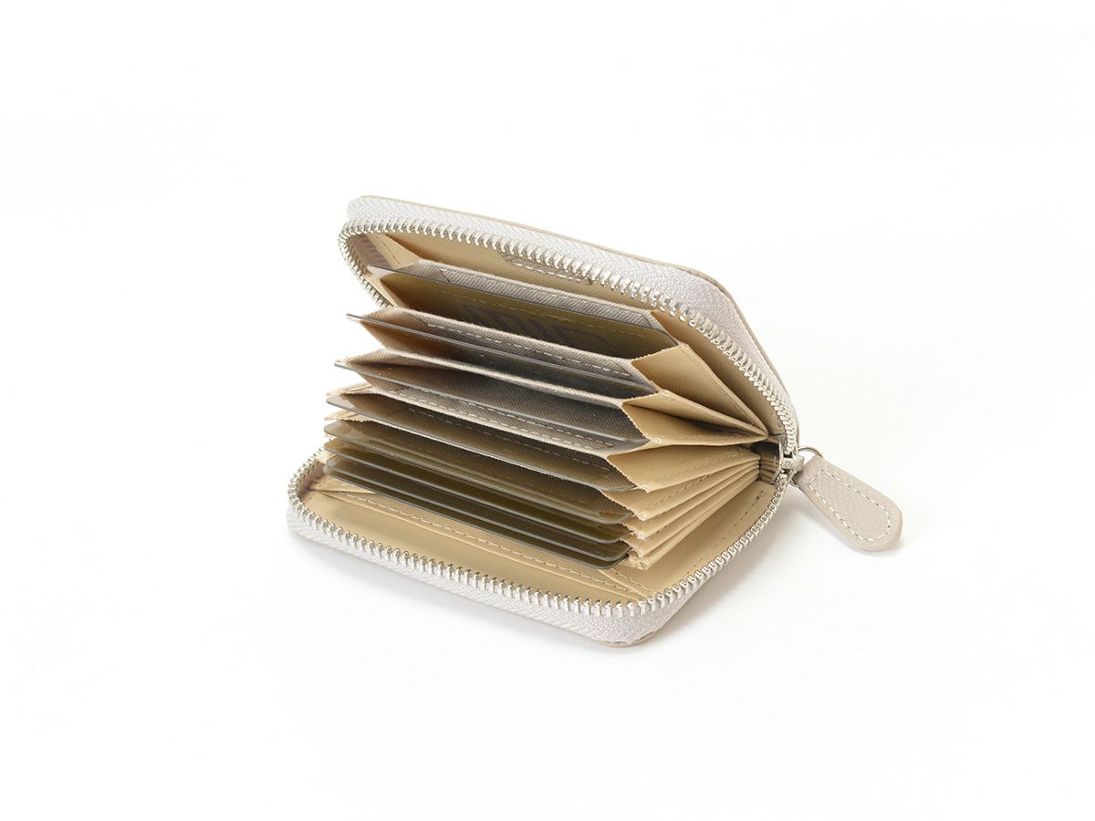 エンボス　ジャバラカードケース (小) 