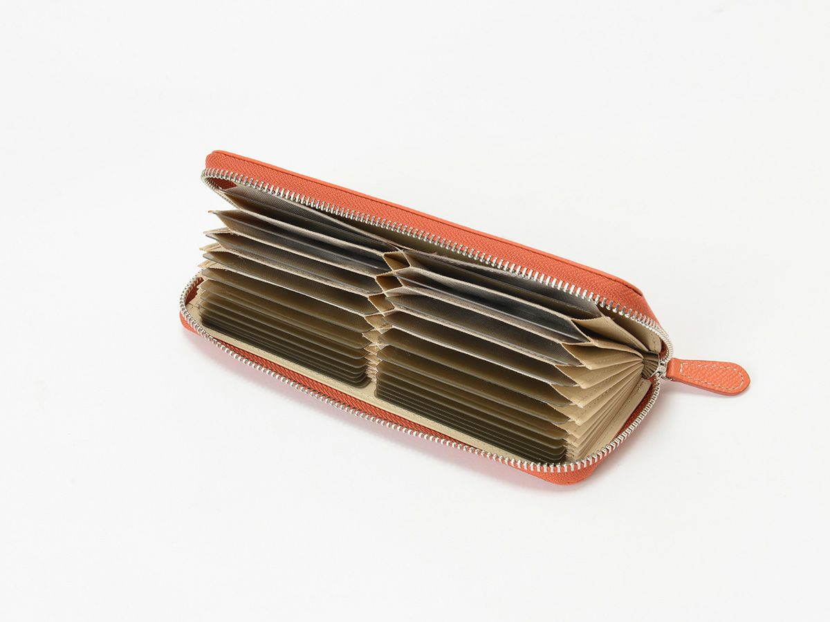 エンボス　ジャバラカードケース (大) 