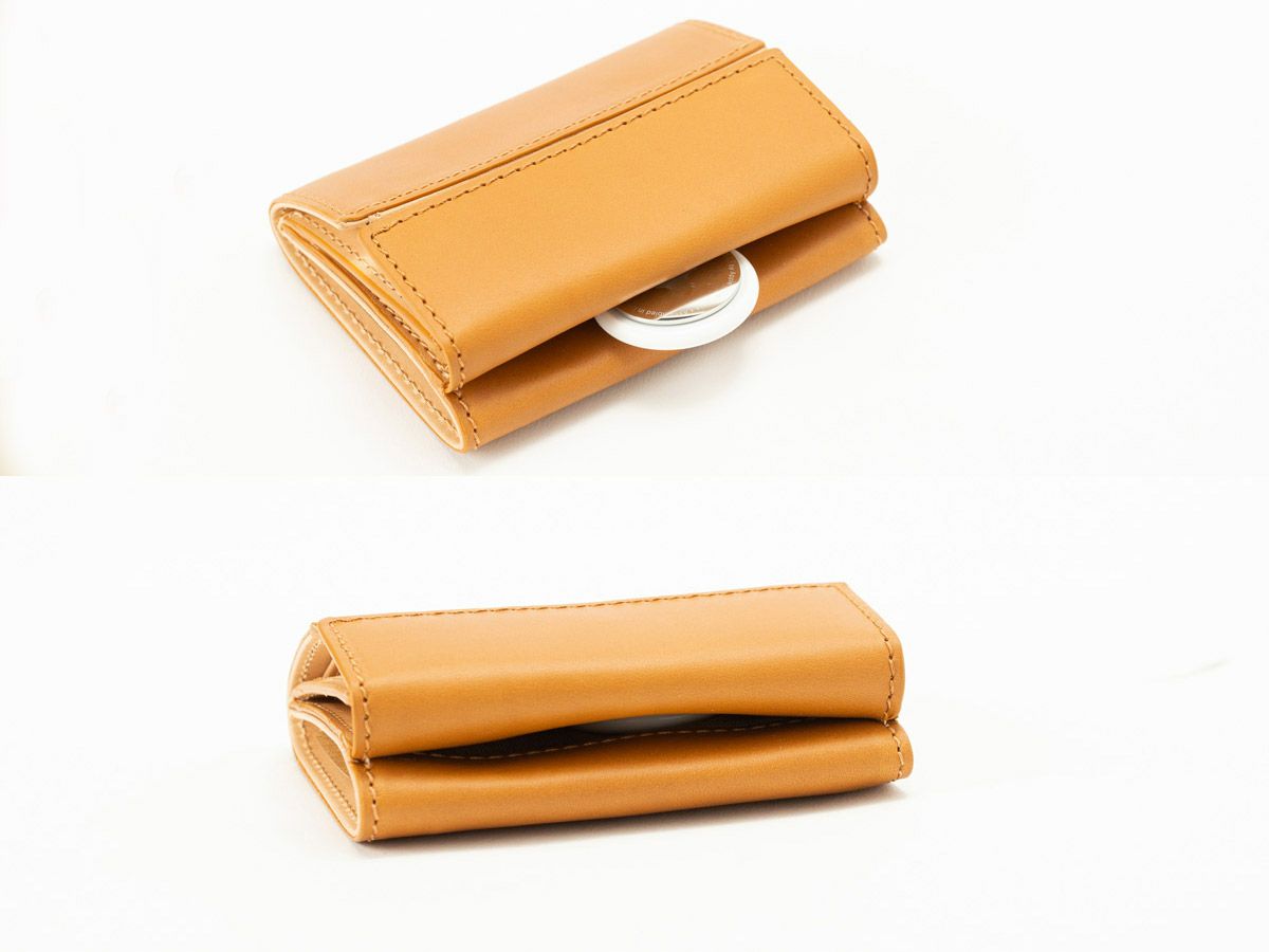 ペコスショルダー　スーパーコンパクト札入れ