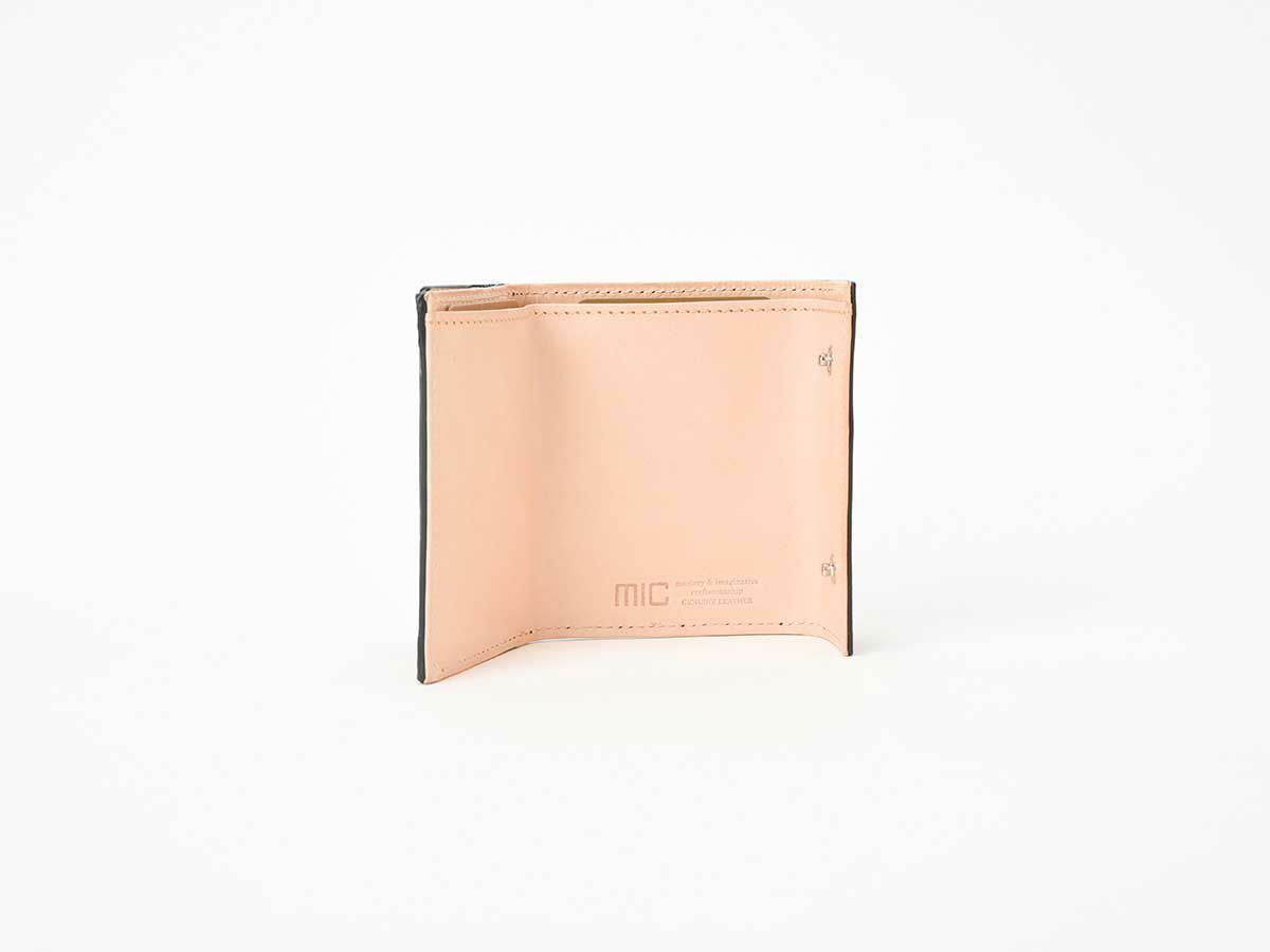 ペコスショルダー　スーパーコンパクト札入れ