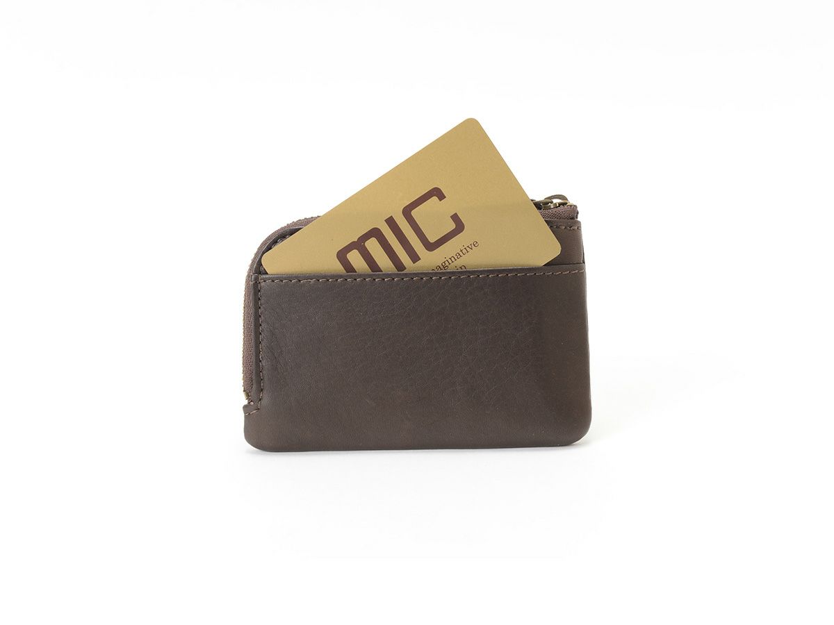 マイルドキップ　キーリング付小銭入れ