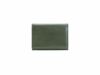アリアナ　風琴マチ名刺入れ　グリーン