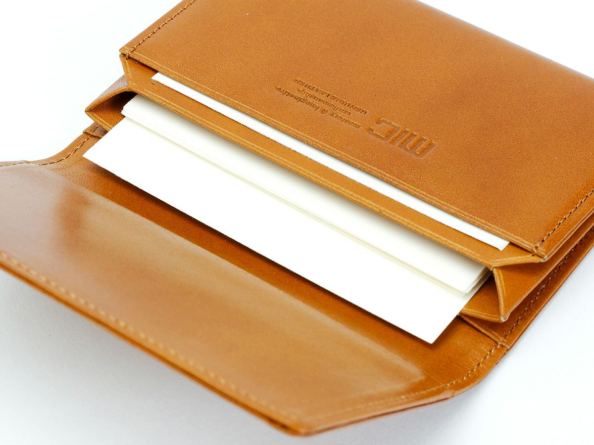 アリアナ　風琴マチ名刺入れ