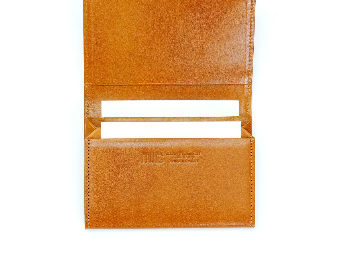 アリアナ　風琴マチ名刺入れ