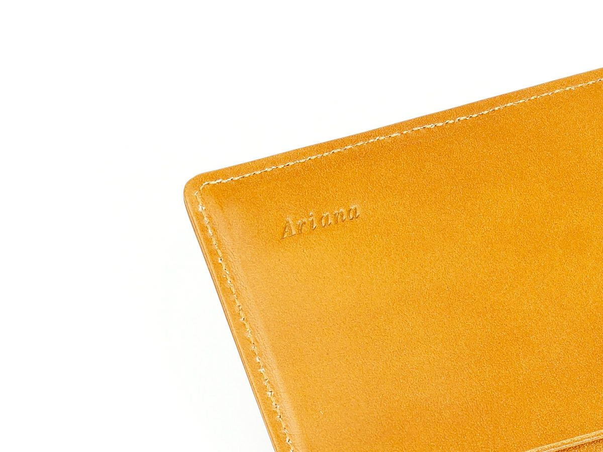 アリアナ　風琴マチ名刺入れ