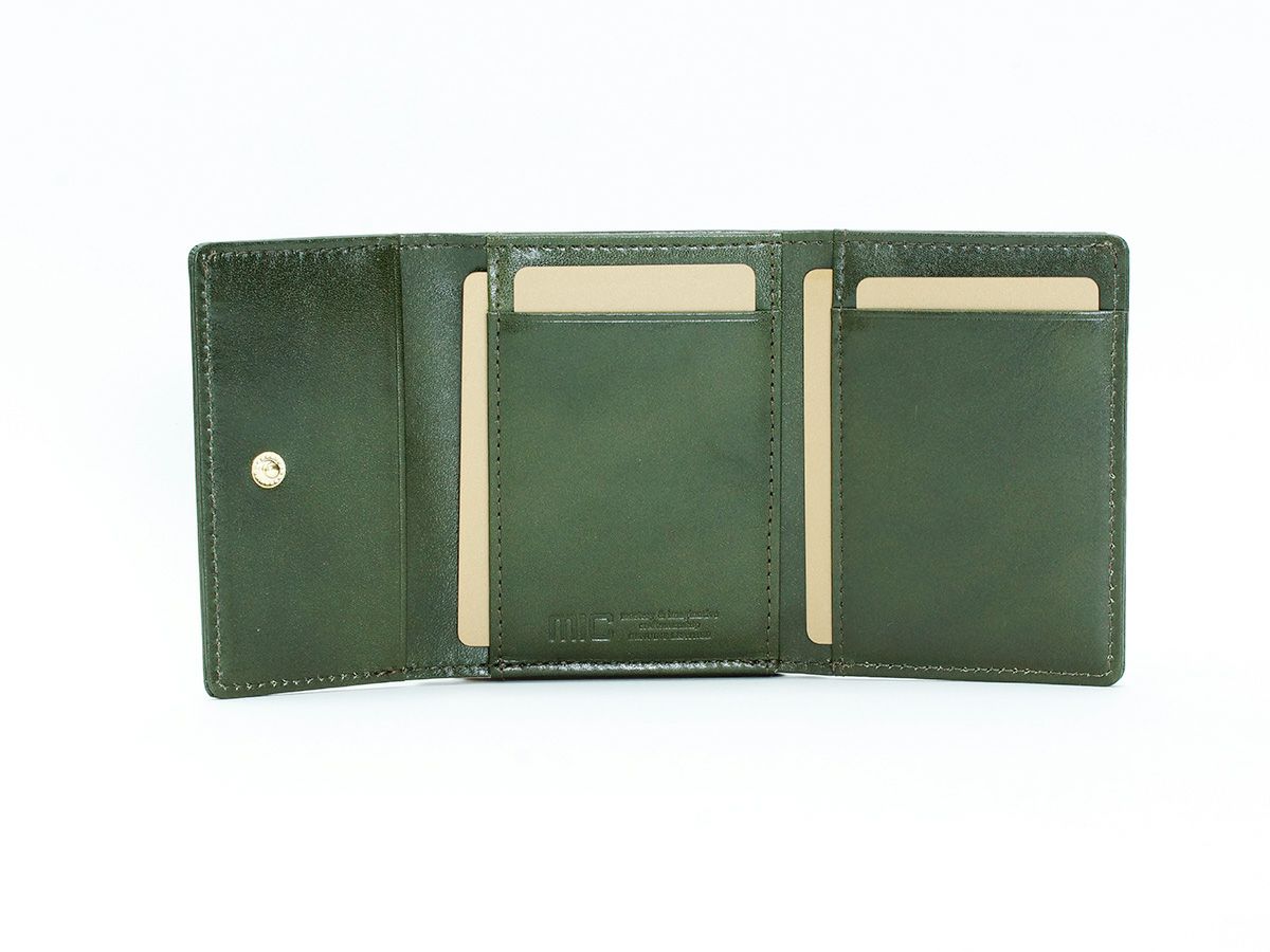 アリアナ　口金付きミニ財布　