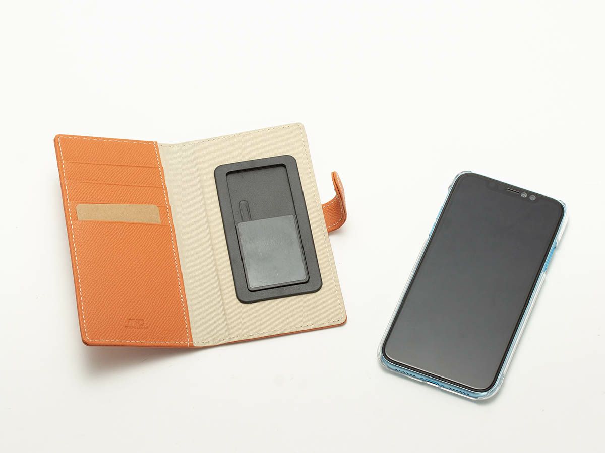  エンボス　スマートフォンケース(小)