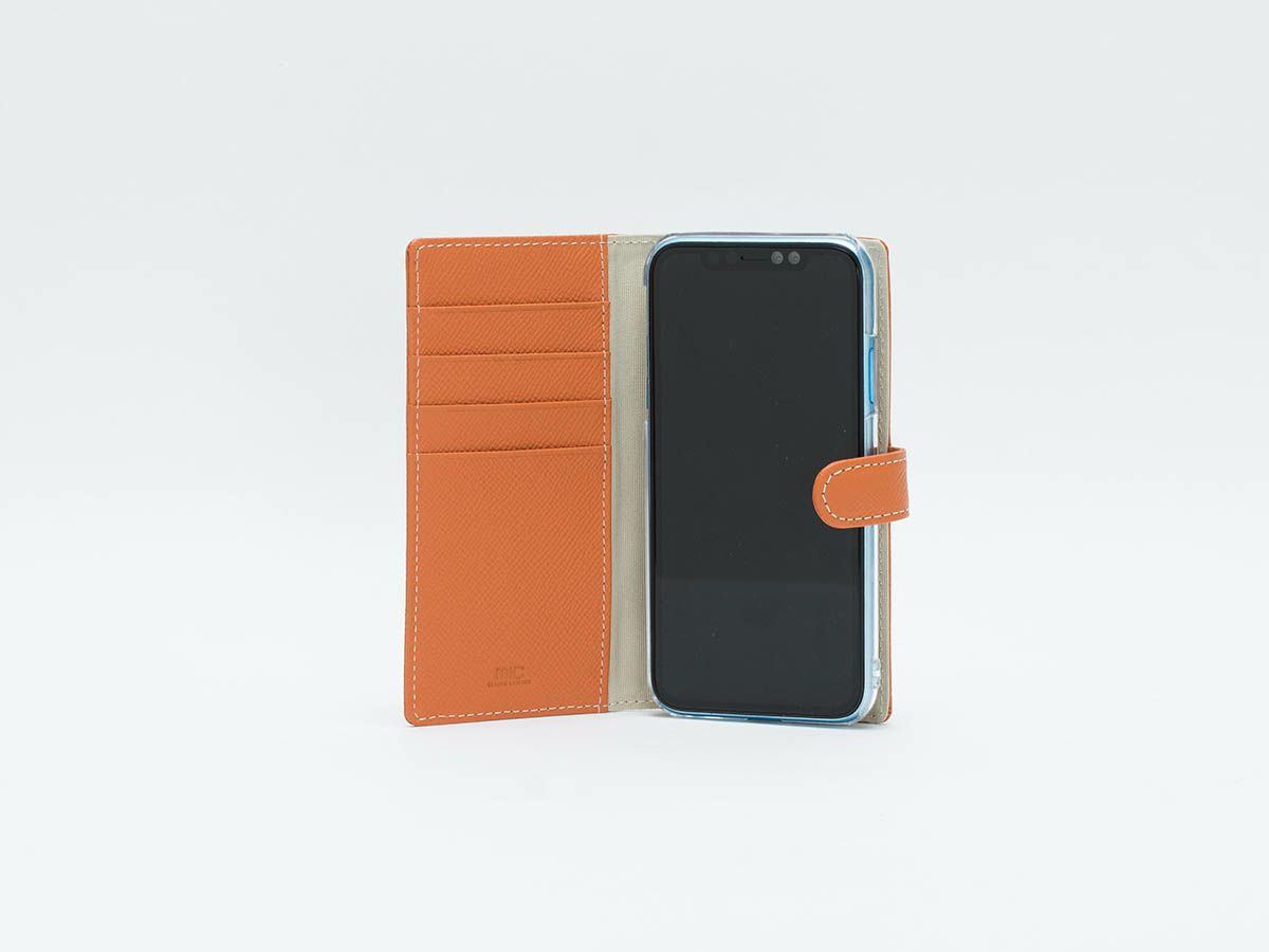  エンボス　スマートフォンケース(小)