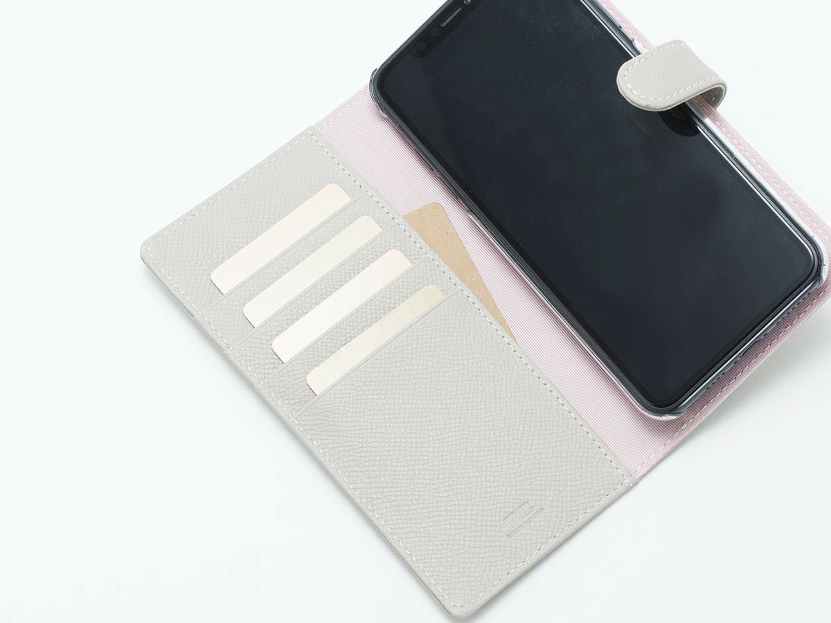 エンボス　スマートフォンケース(大) 