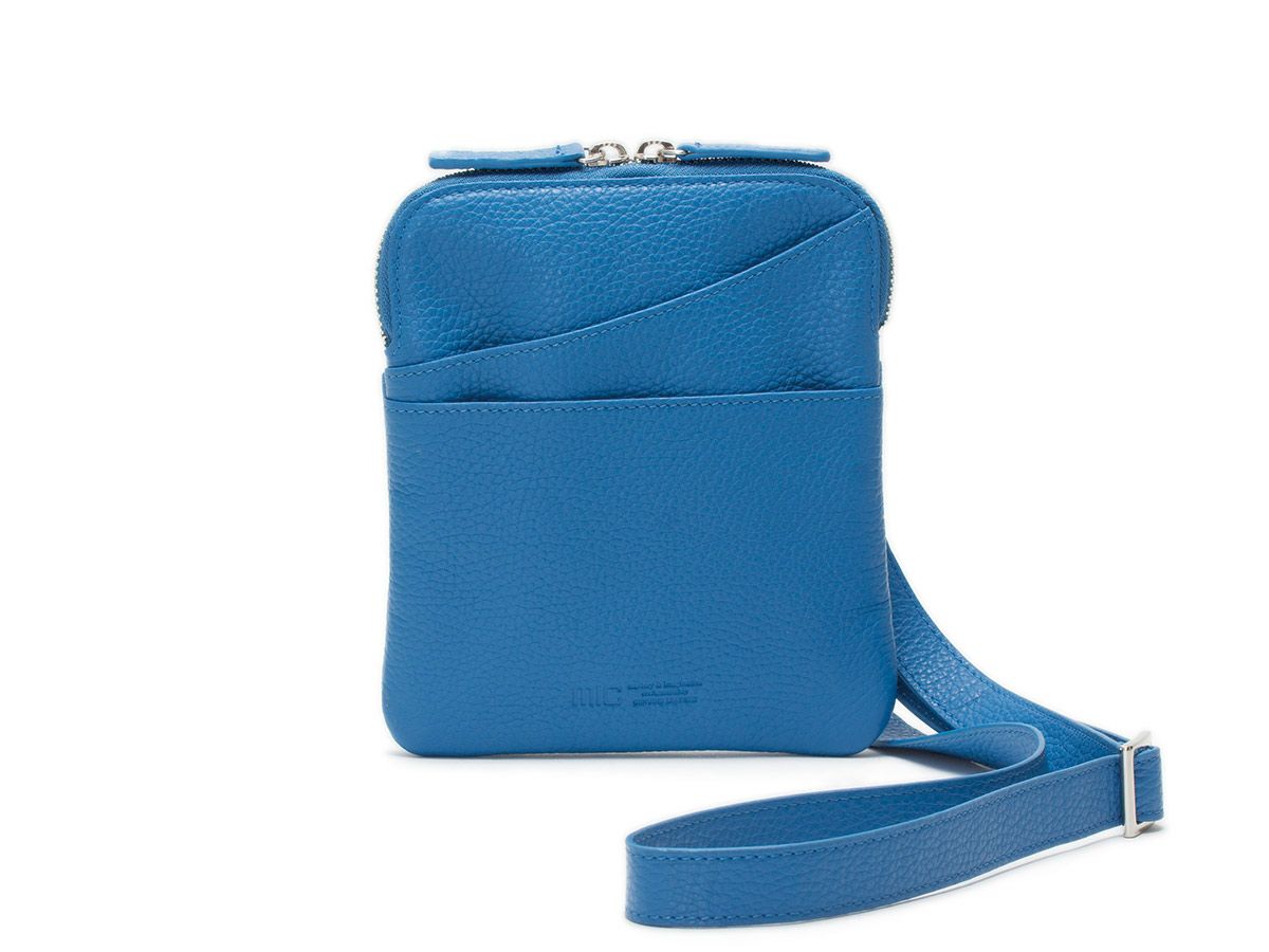 ボルセッタ レザーサコッシュポーチ(小) | 革財布のお店mic (ミック)