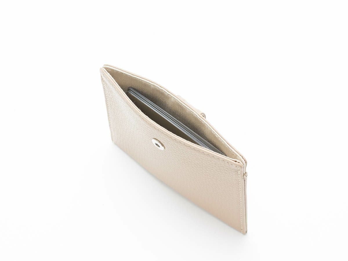 シュランク　薄型財布(小銭入れ無し)