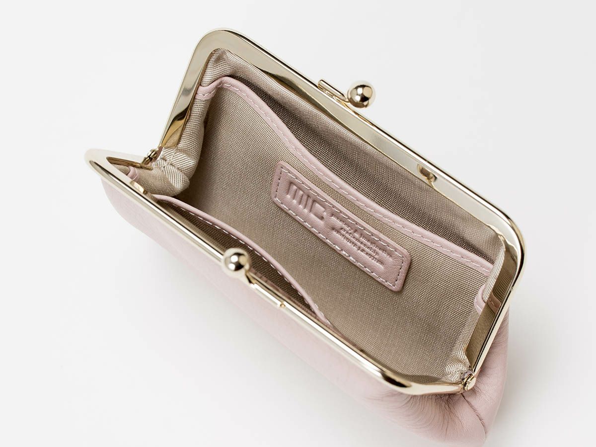 フェルモ　がま口マルチポーチ