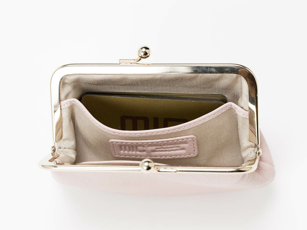 フェルモ　がま口マルチポーチ