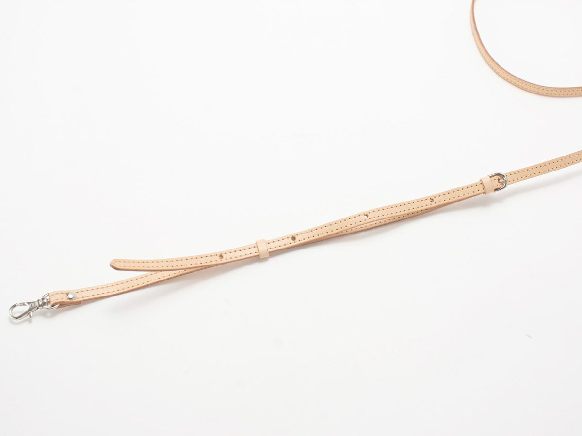 グレージングヌメ　ショルダーストラップ