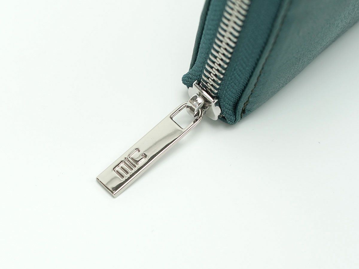 ヴァケッタルクス　ラウンドファスナー長財布