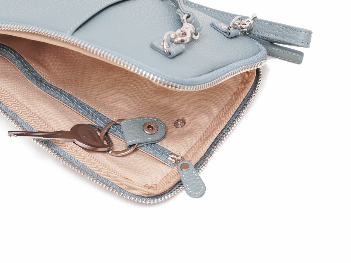  ボルセッタ　マルチスマホショルダー