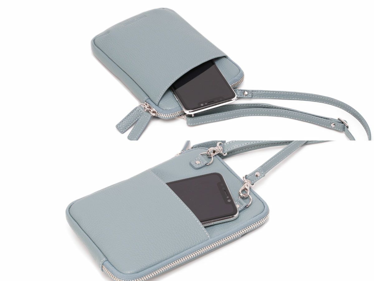  ボルセッタ　マルチスマホショルダー