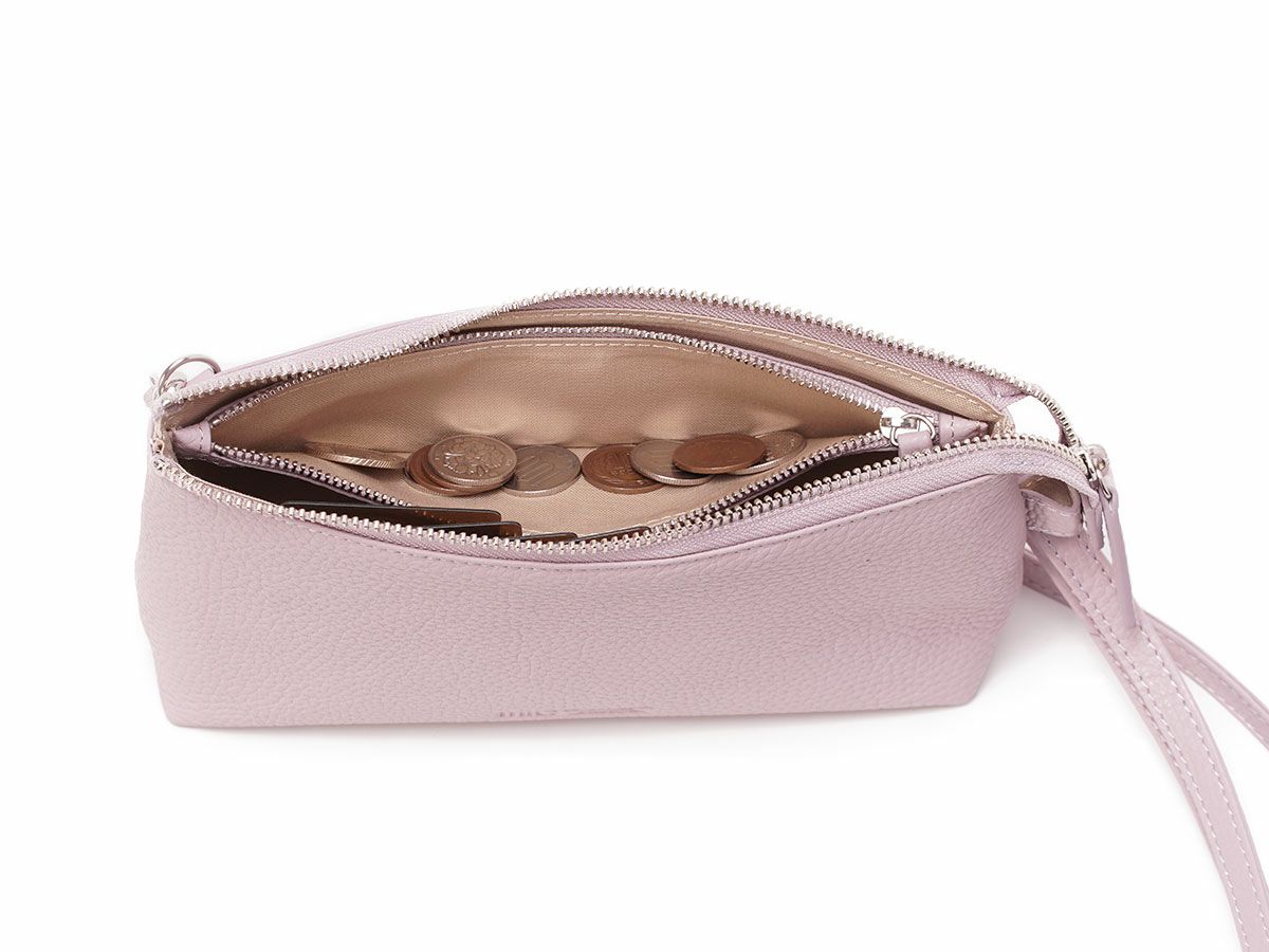 ボルセッタ　お財布ポシェット