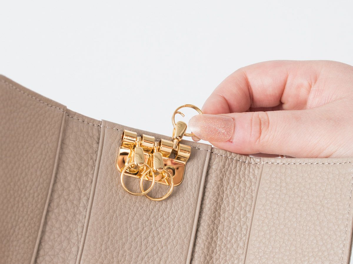 ラフィネ　キーケース