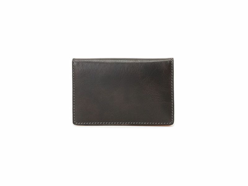バグッダ　名刺入れ｜ブラック