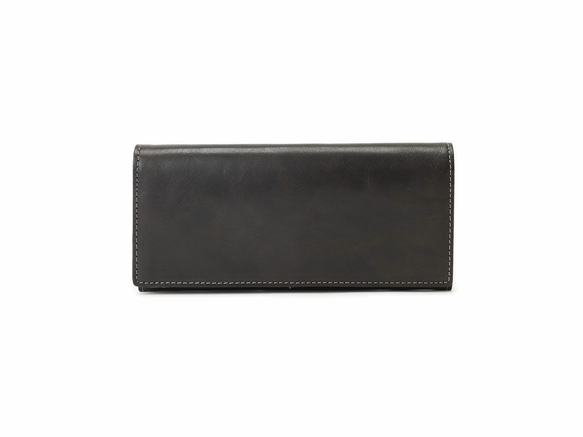 バグッダ　長財布（小銭入れ付き）｜ブラック
