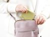 ラフィネ ボックス小銭入れ二つ折り財布